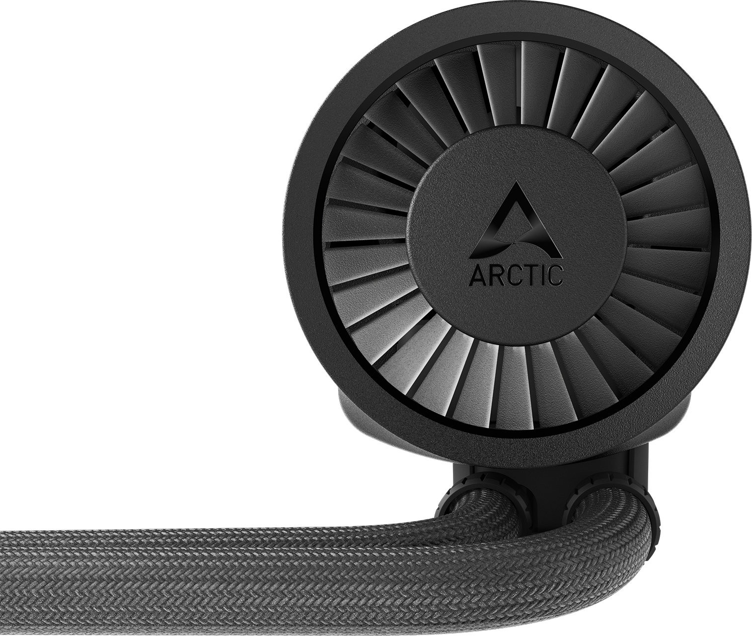 Водяное охлаждение ARCTIC Liquid Freezer III Pro 420 - Black (ACFRE00181A) фото
