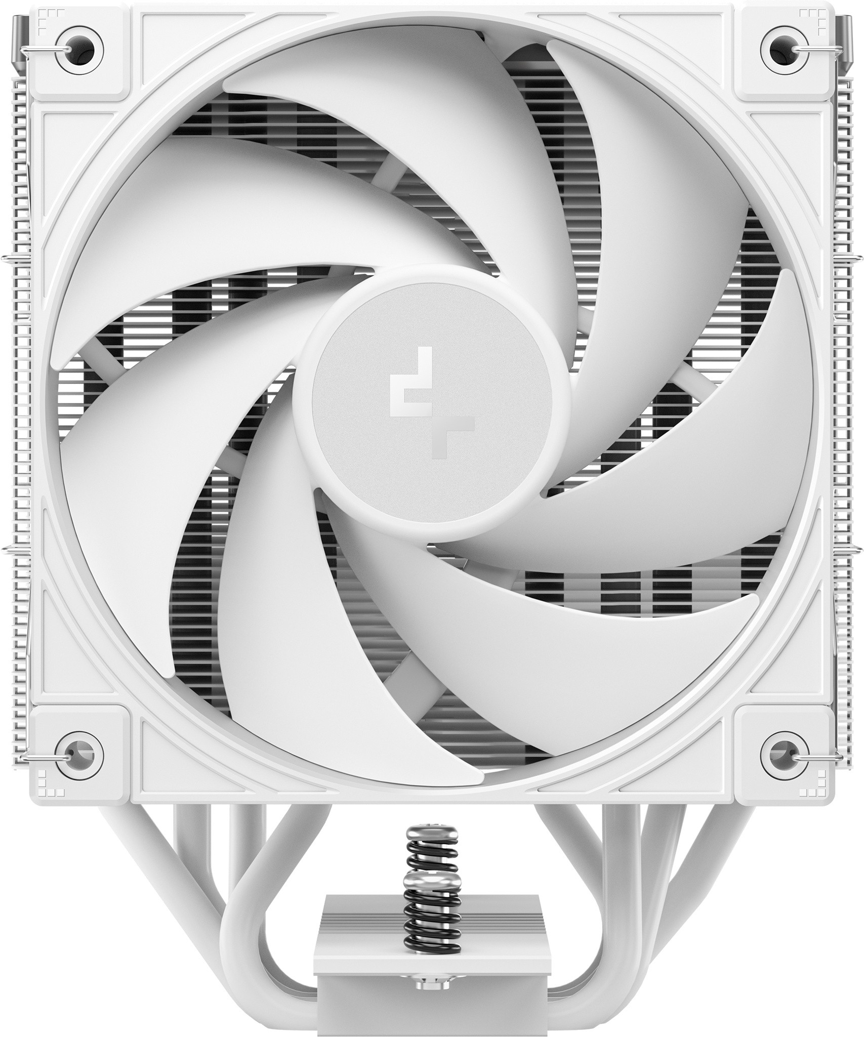 Кулер для процессора Deepcool AK400 G2 WH (R-AK400G2-WHNNMN-GJD) фото