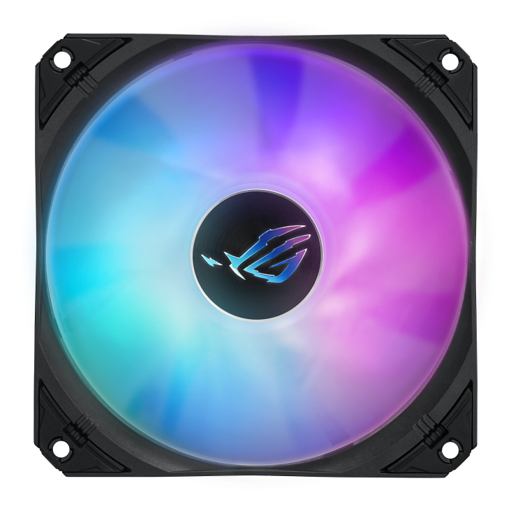  Система жидкостного охлаждения ASUS ROG STRIX LC III 360 ARGB (90RC00W1-M0UAY0) фото
