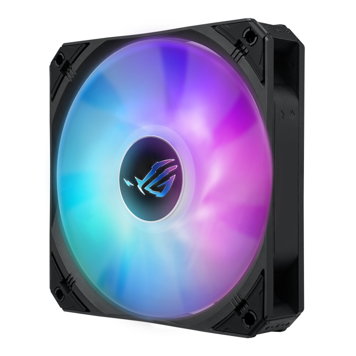  Система жидкостного охлаждения ASUS ROG STRIX LC III 360 ARGB (90RC00W1-M0UAY0) фото