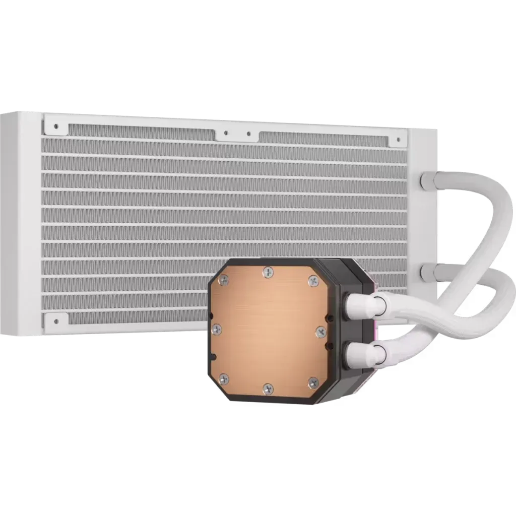 Cистема водяного охлаждения Corsair H100i ELITE CAPELLIX XT (CW-9060072-WW) фото