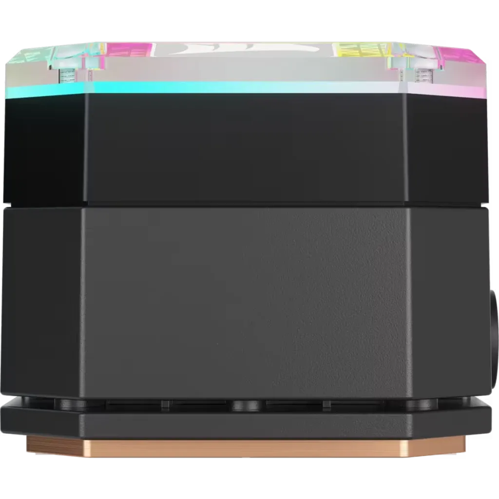 Cистема водяного охлаждения Corsair H100i ELITE CAPELLIX XT (CW-9060072-WW) фото