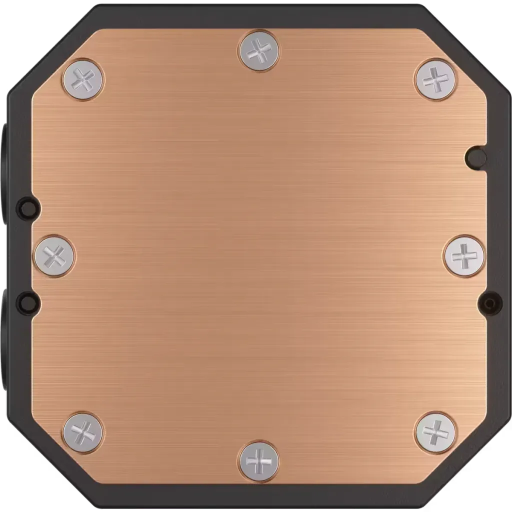 Cистема водяного охлаждения Corsair H100i ELITE CAPELLIX XT (CW-9060072-WW) фото