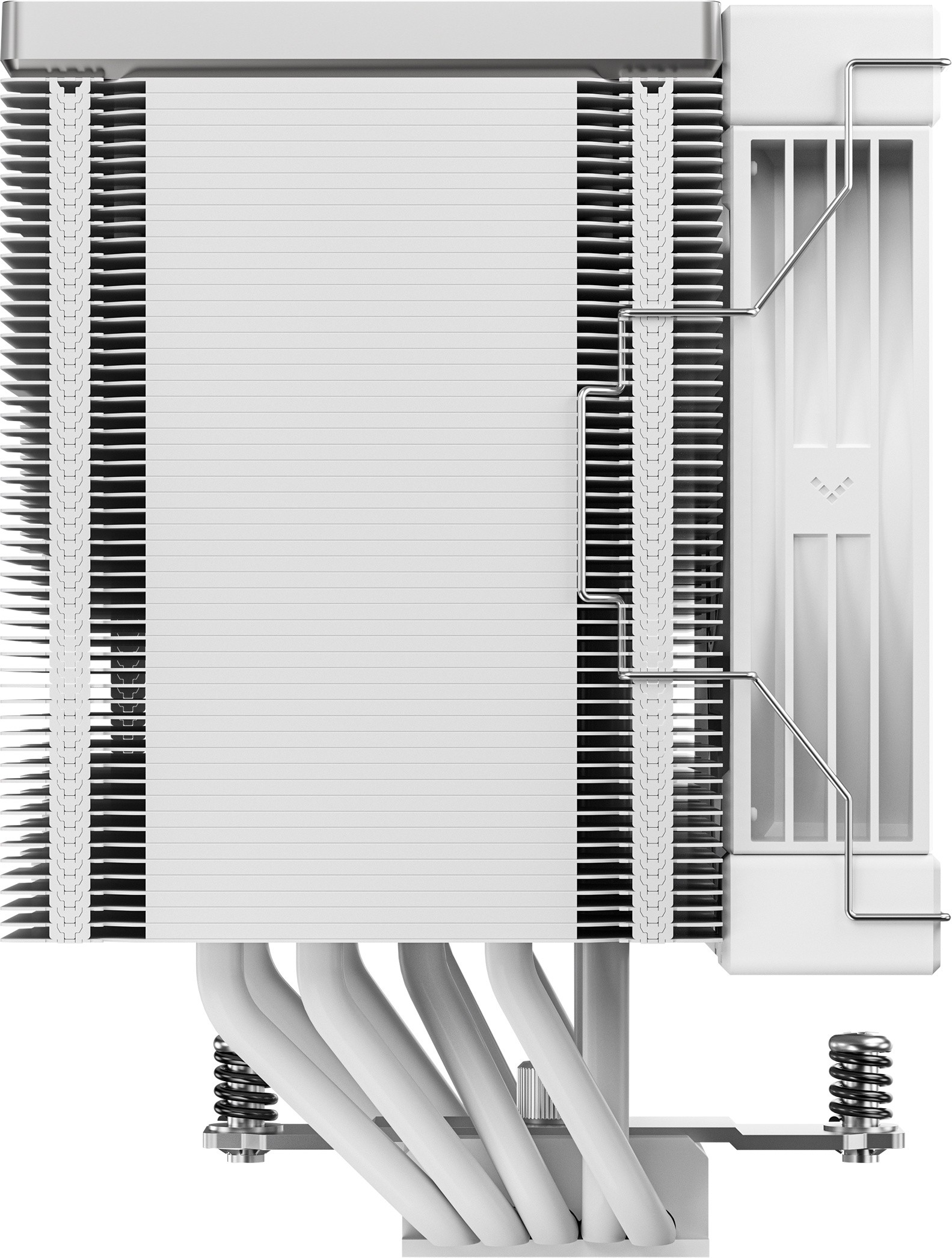 Кулер для процессора Deepcool AK500 G2 WH (R-AK500G2-WHNNMN-GJD) фото