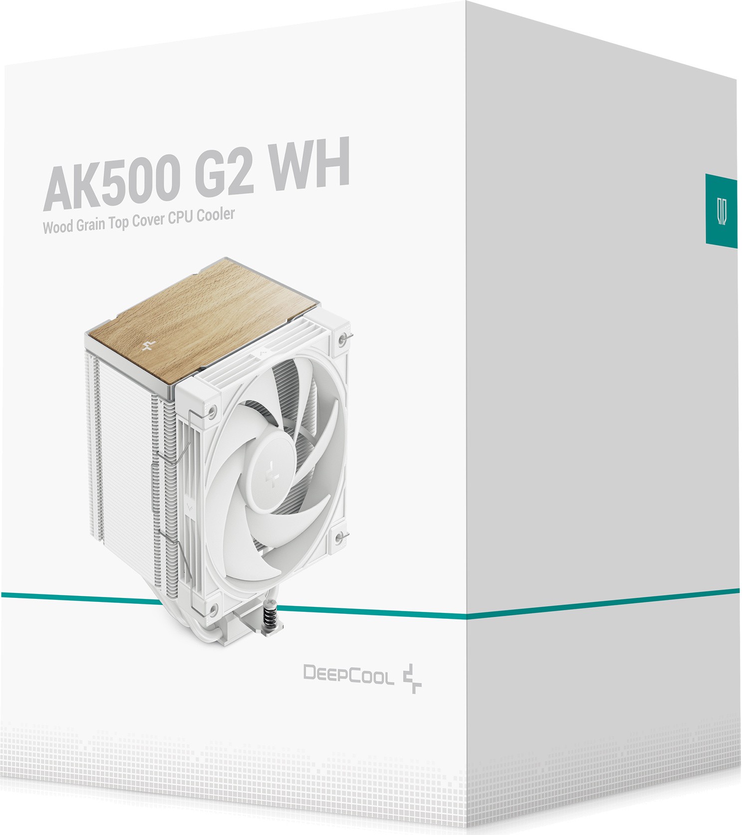 Кулер для процессора Deepcool AK500 G2 WH (R-AK500G2-WHNNMN-GJD) фото