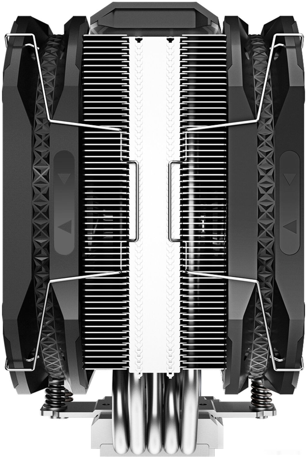 Кулер DeepCool AS500 Plus (R-AS500-BKNLMP-G S1700) фото