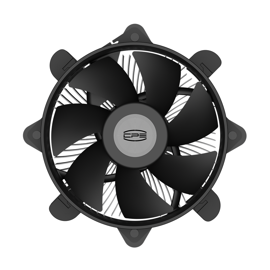Вентилятор для процессора PCCooler R120  (R120) фото