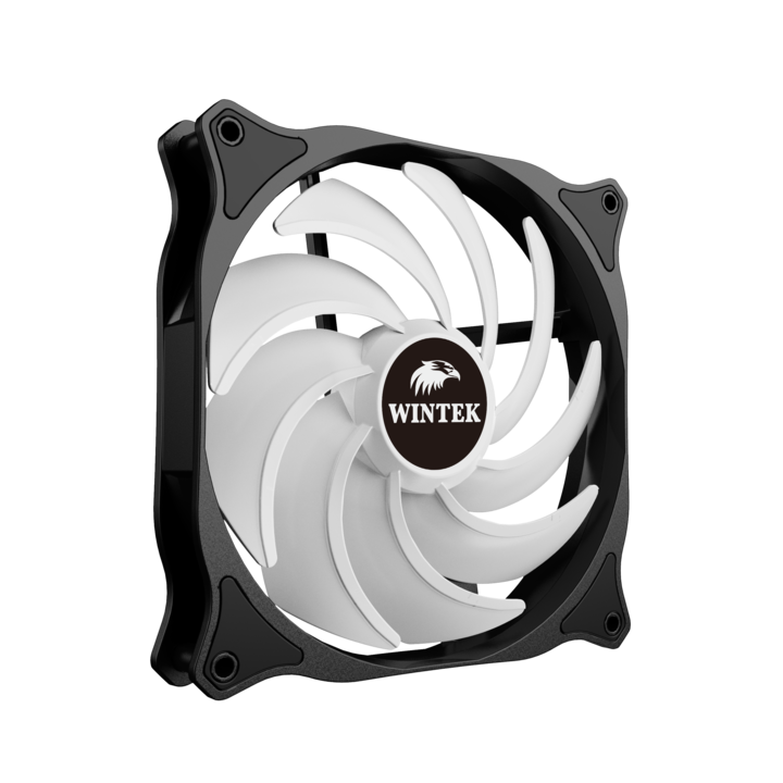Вентилятор для корпуса Wintek M11-B-14 ARGB (M11-B-14 ARGB) фото