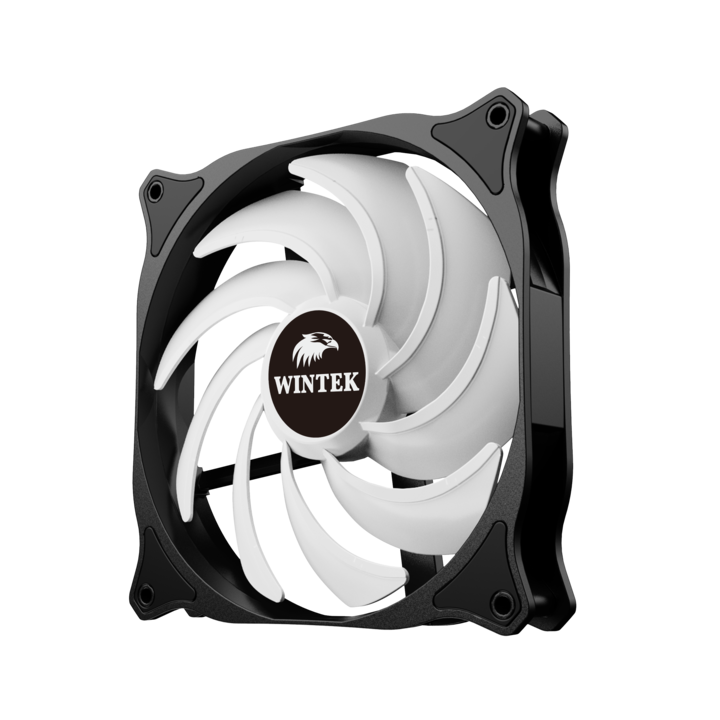 Вентилятор для корпуса Wintek M11-B-14 ARGB (M11-B-14 ARGB) фото