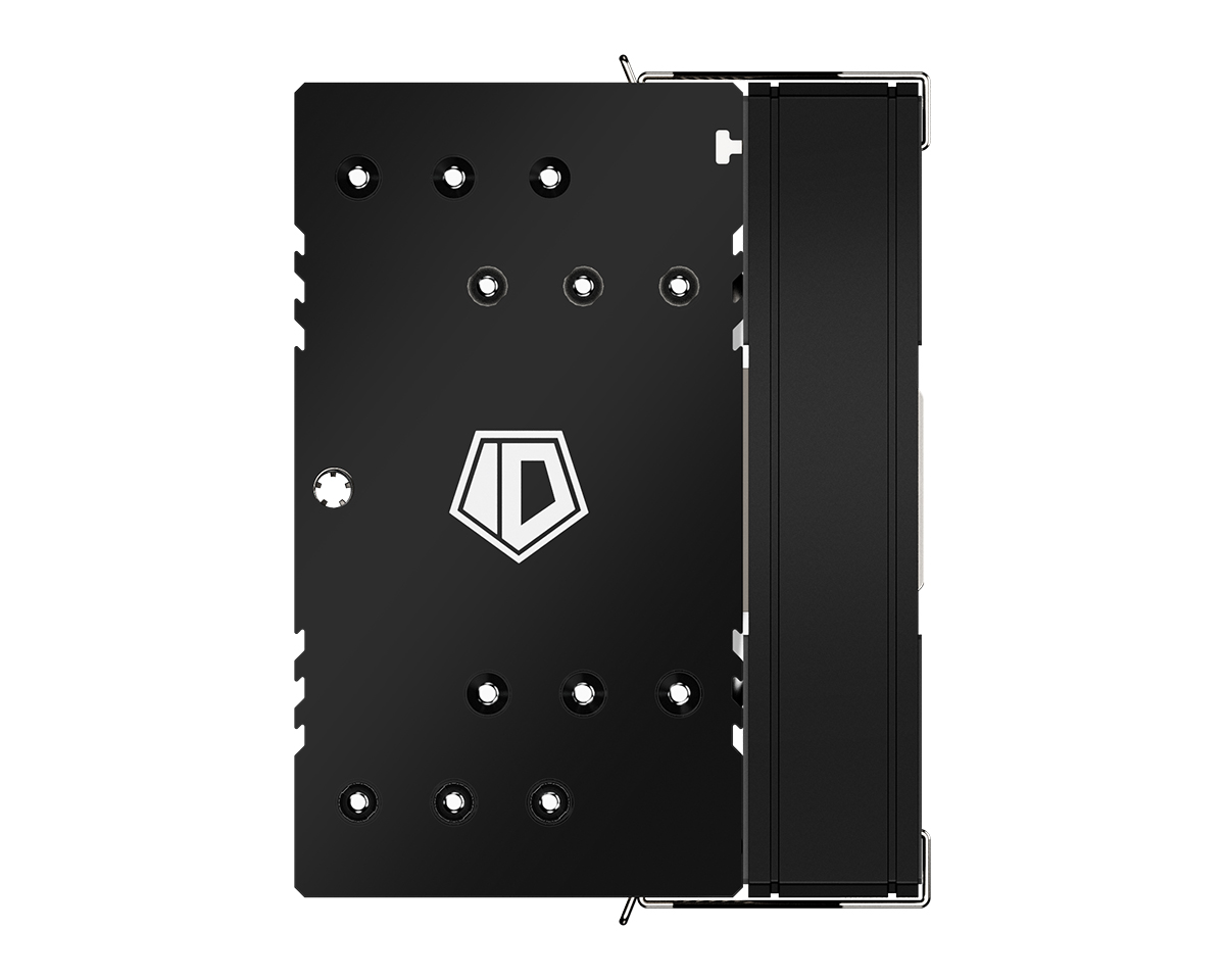 Кулер для процессора ID-Cooling SE-610-XT BASIC (SE-610-XT BASIC) фото