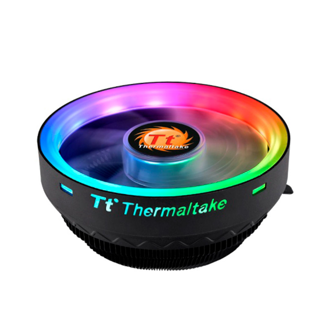 картинка Кулер для процессора Thermaltake Air Cooler UX 100 ARGB Lighting CPU от магазина itmag.kz