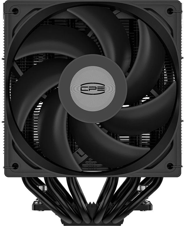 Вентилятор для процессора PCCooler RT620Pro Digital BK (RT620Pro Digital BK) фото
