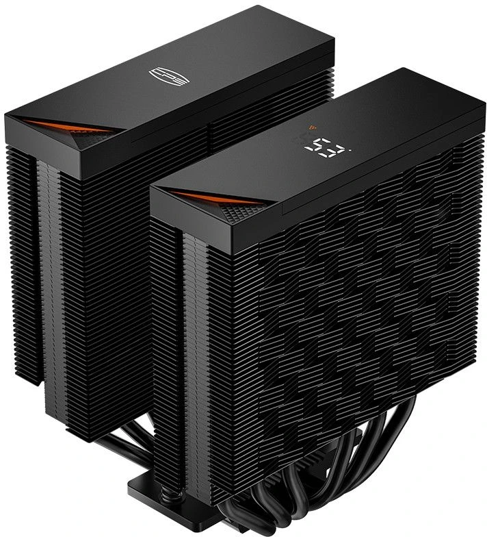 Вентилятор для процессора PCCooler RT620Pro Digital BK (RT620Pro Digital BK) фото