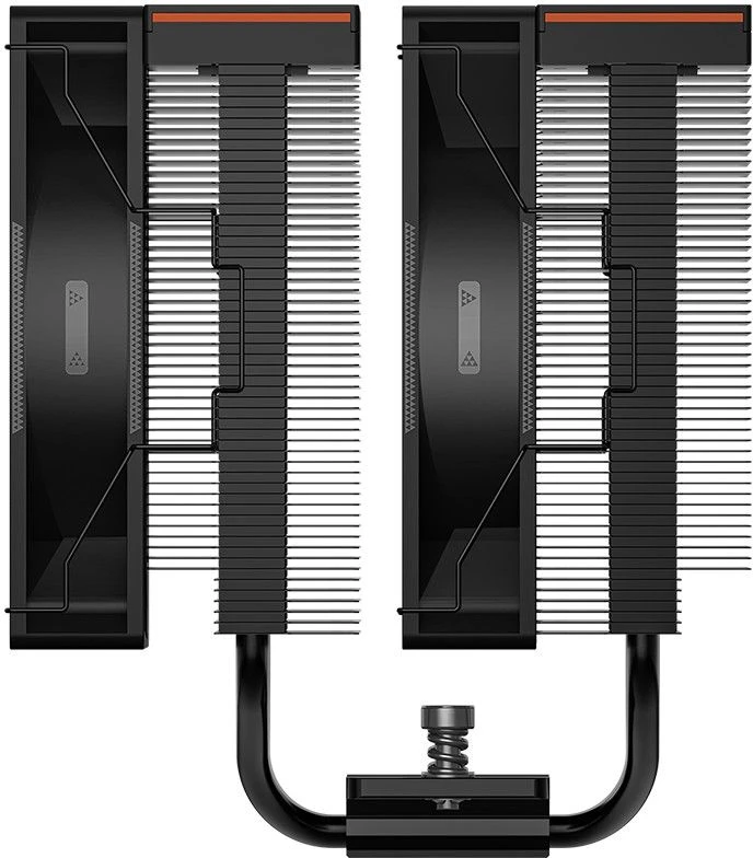 Вентилятор для процессора PCCooler RT620Pro Digital BK (RT620Pro Digital BK) фото