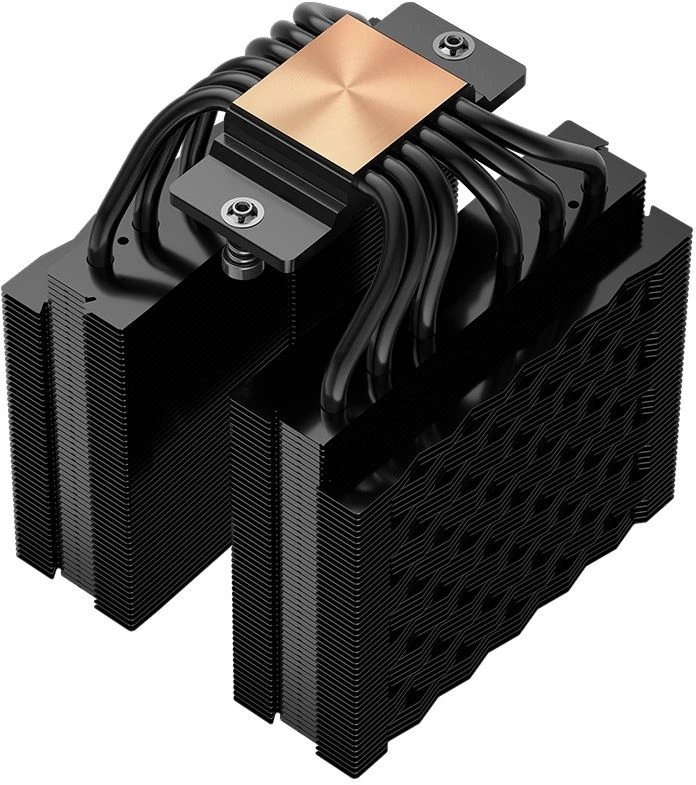 Вентилятор для процессора PCCooler RT620Pro Digital BK (RT620Pro Digital BK) фото