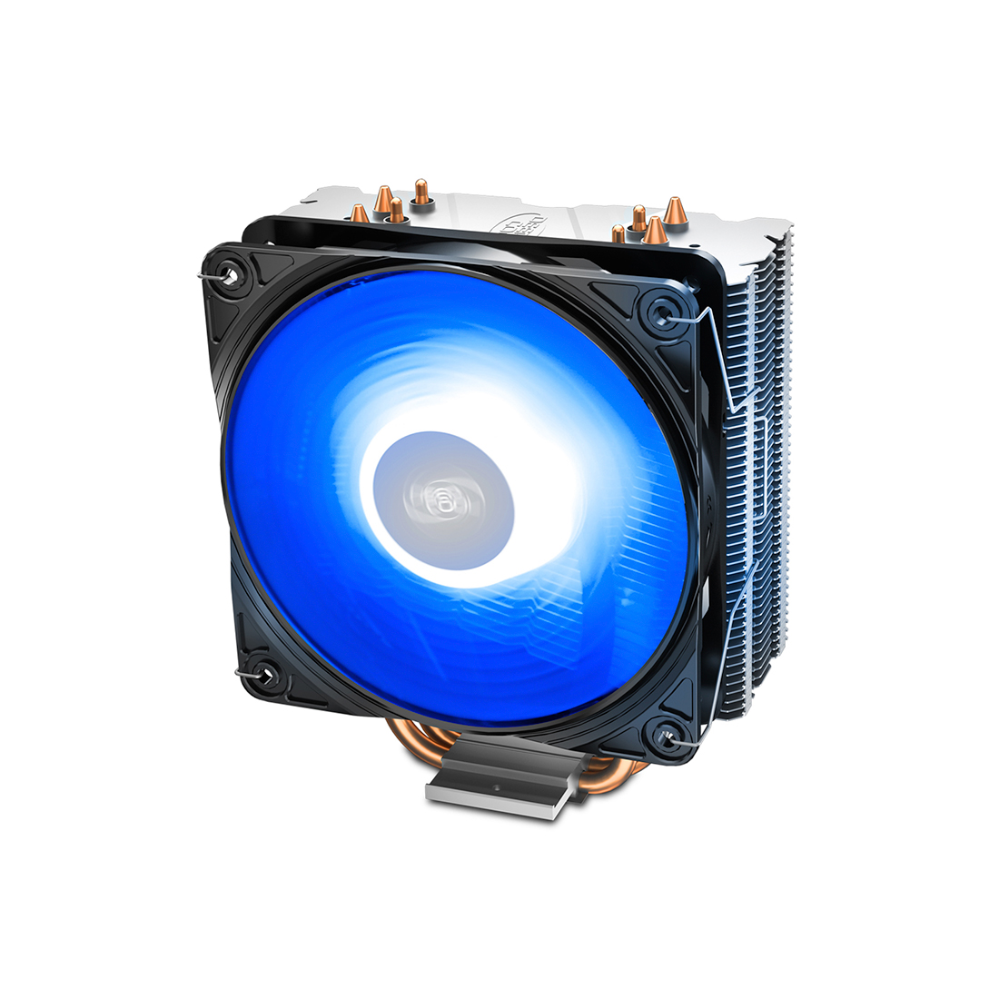 картинка Кулер для процессора Deepcool GAMMAXX 400 V2 BLUE от магазина itmag.kz