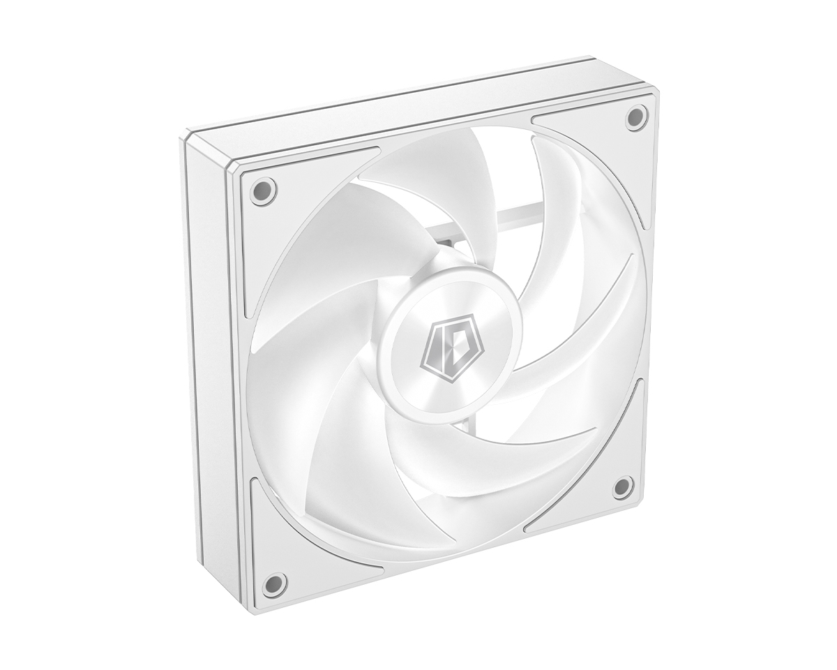 Вентилятор для корпуса ID-Cooling AF-1230-W (ID-FAN-AF-1230-W) фото