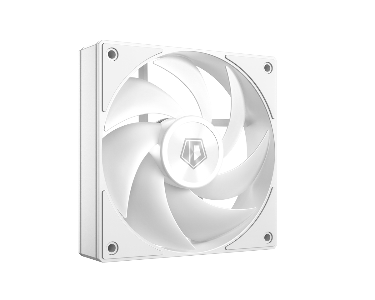 Вентилятор для корпуса ID-Cooling AF-1230-W (ID-FAN-AF-1230-W) фото