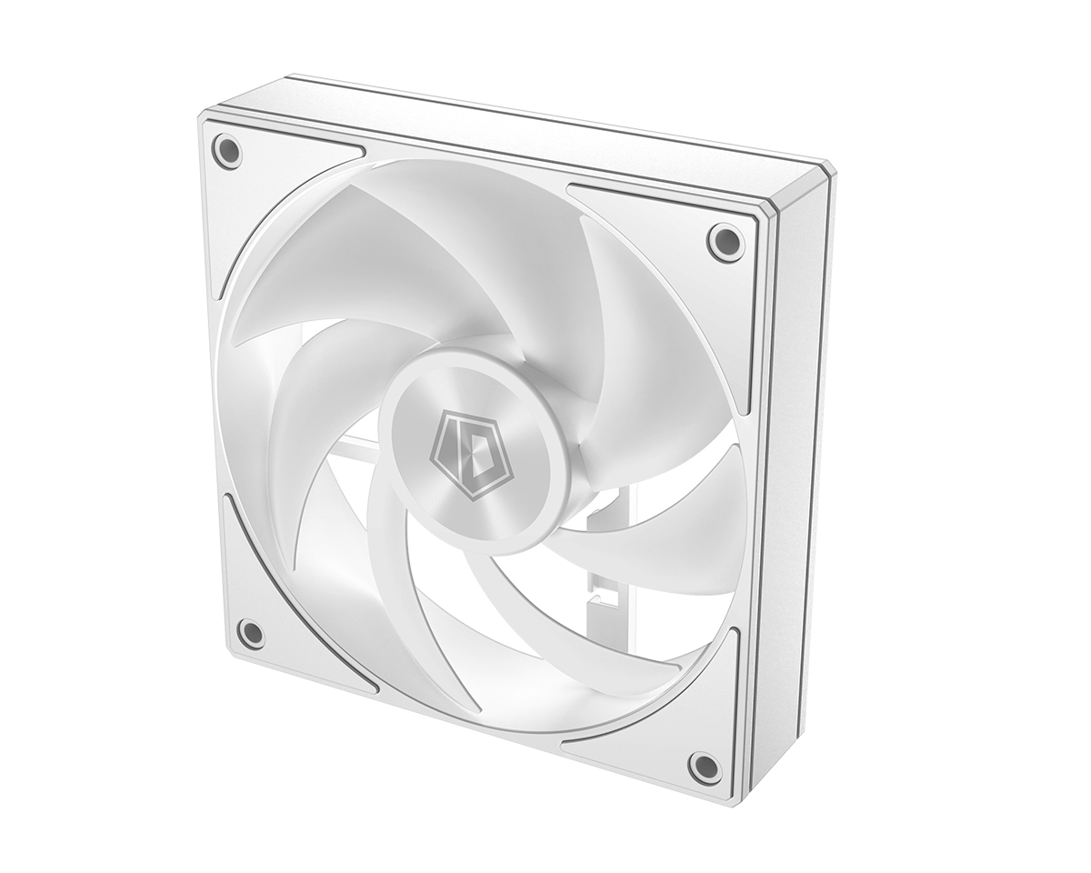 Вентилятор для корпуса ID-Cooling AF-1230-W (ID-FAN-AF-1230-W) фото