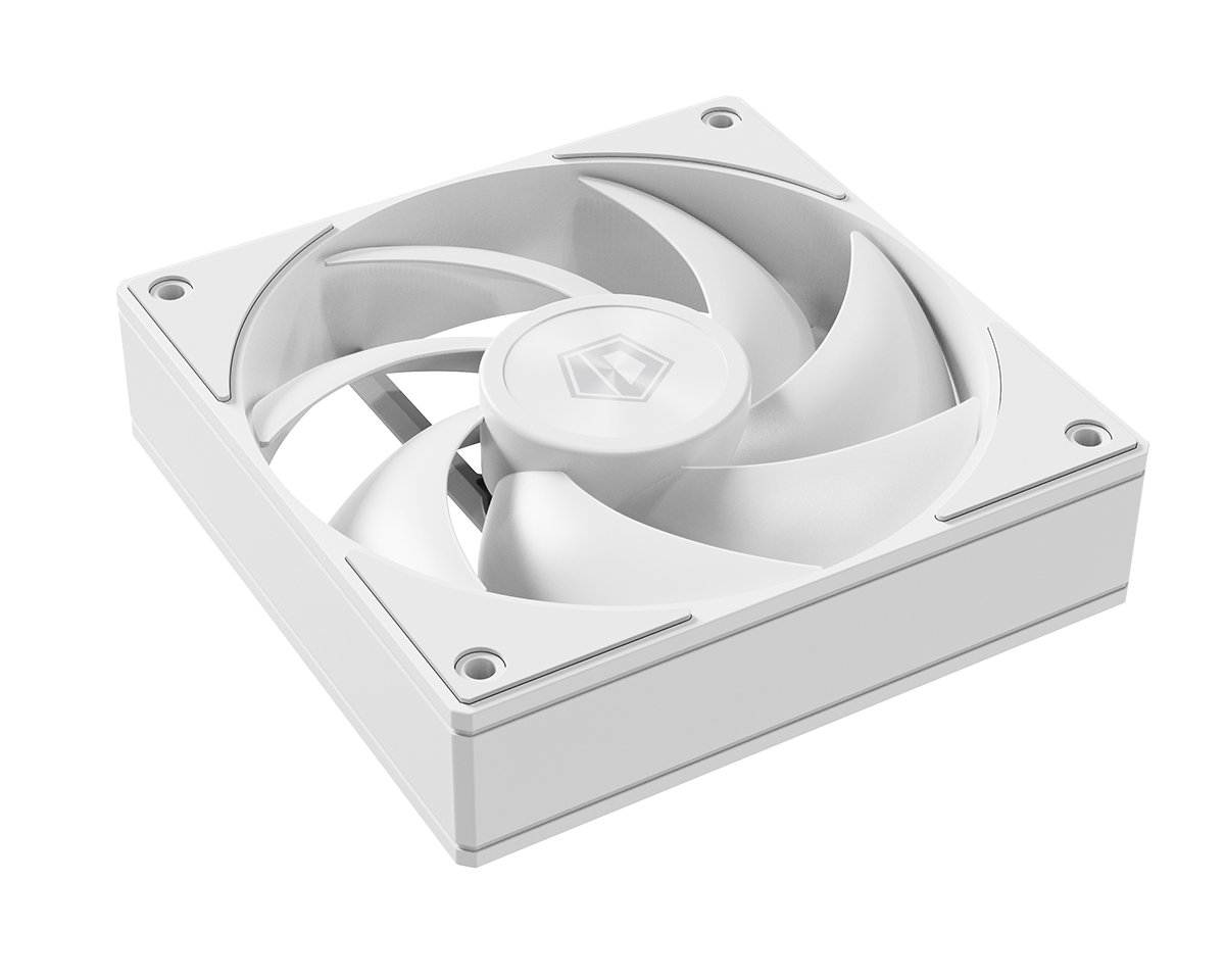 Вентилятор для корпуса ID-Cooling AF-1230-W (ID-FAN-AF-1230-W) фото