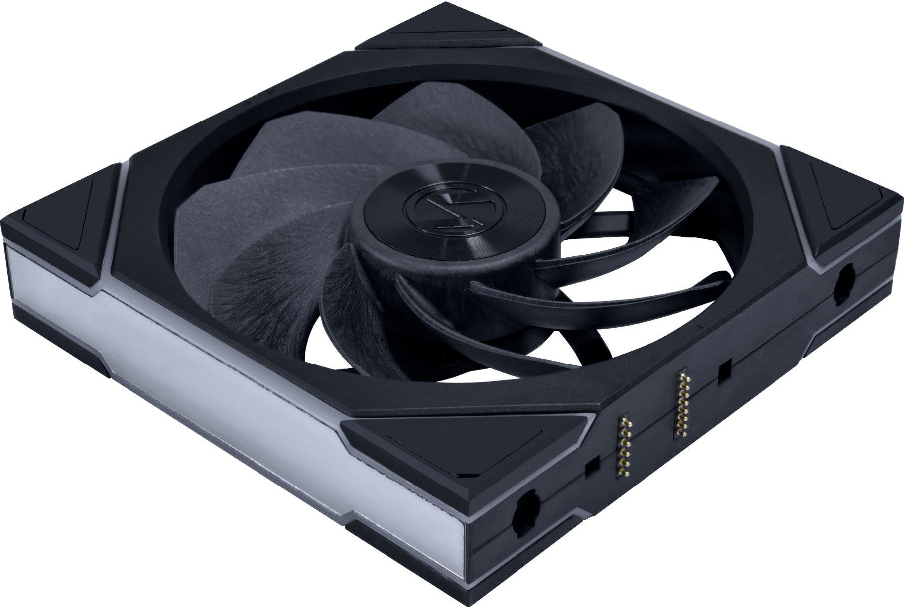 Вентилятор для корпуса Lian Li Uni Fan TL140 Wireless Reverse Black (G99.14RTL1W1B.00) фото