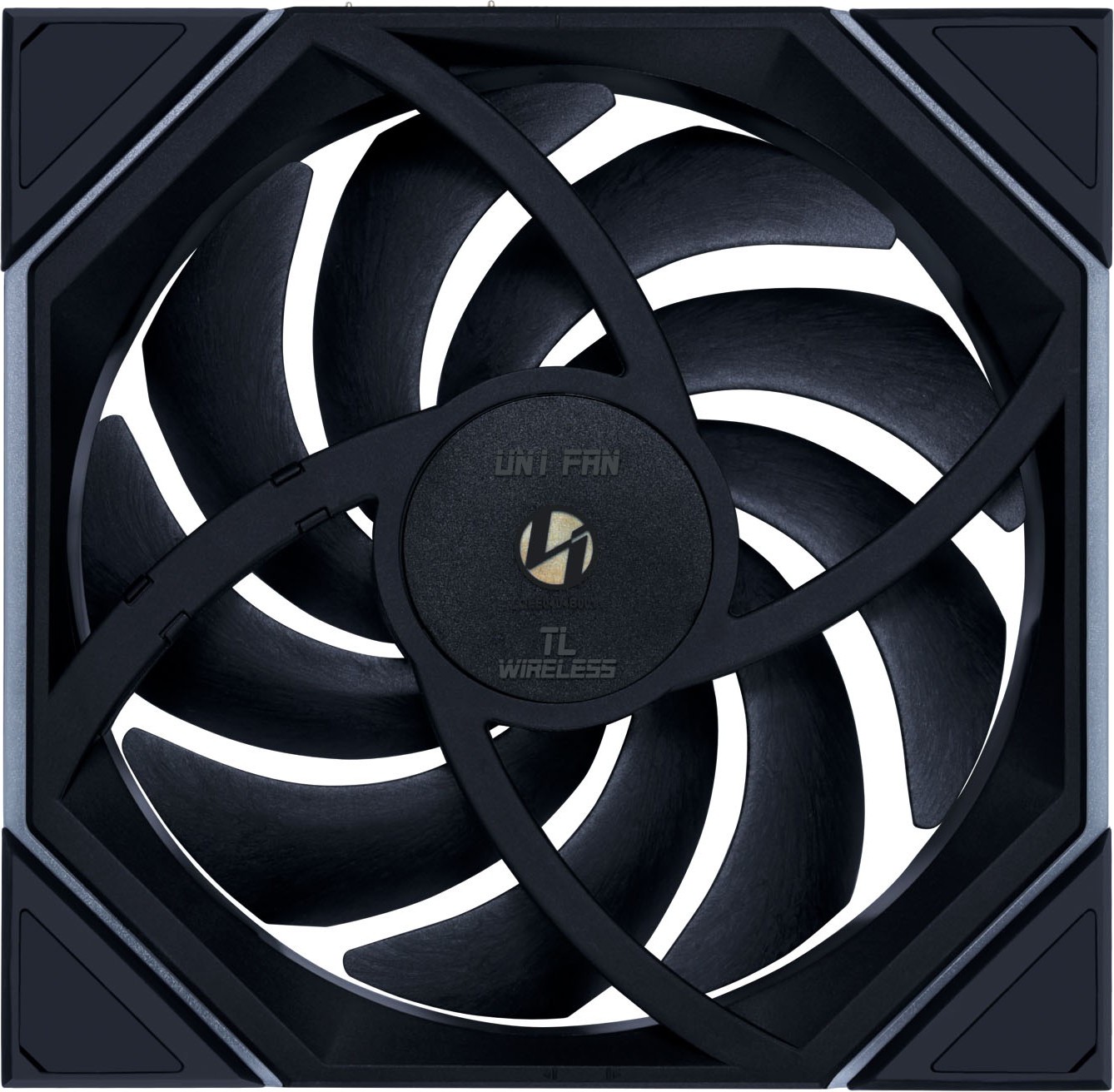 Вентилятор для корпуса Lian Li Uni Fan TL140 Wireless Reverse Black (G99.14RTL1W1B.00) фото