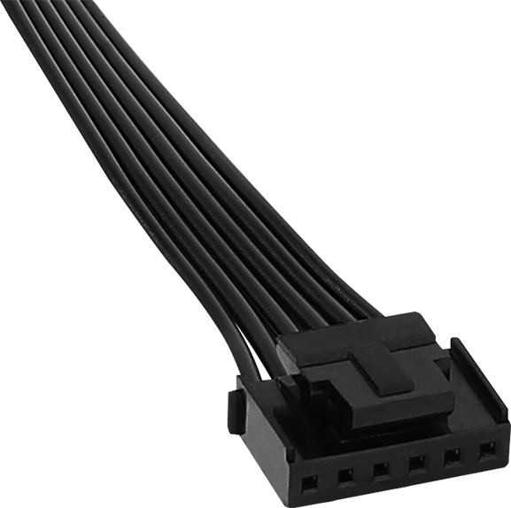 Вентилятор для корпуса AeroCool Duo 12 ARGB (DUO 12 ARGB BLACK) фото