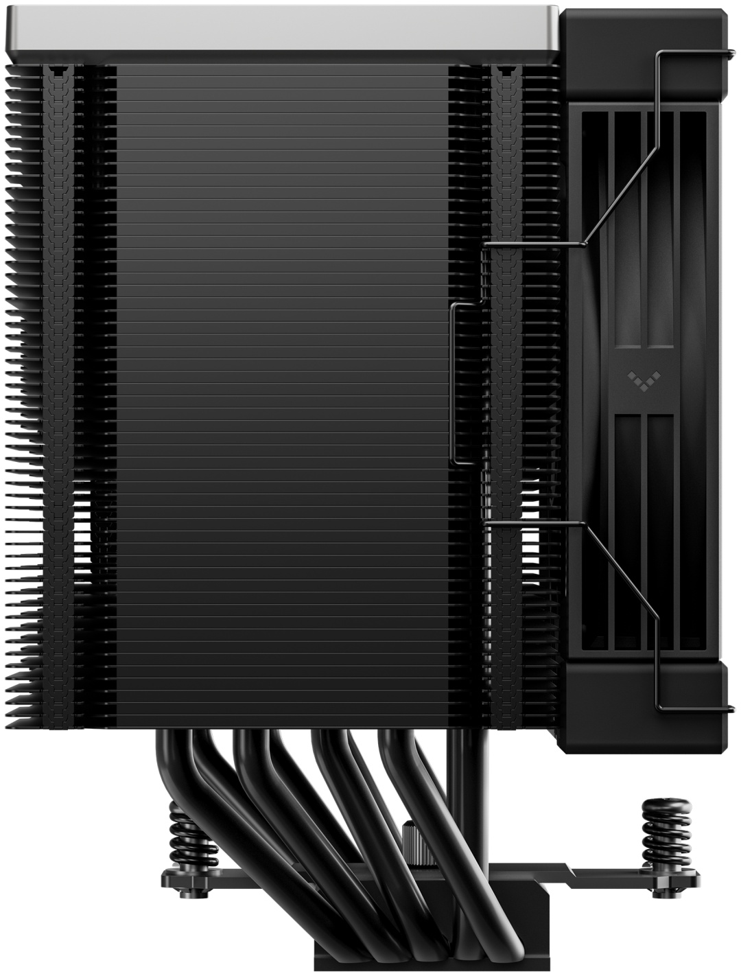 Кулер для процессора Deepcool AK500 G2 Digital NYX (R-AK500G2-BKNNMN-GJD-1) фото