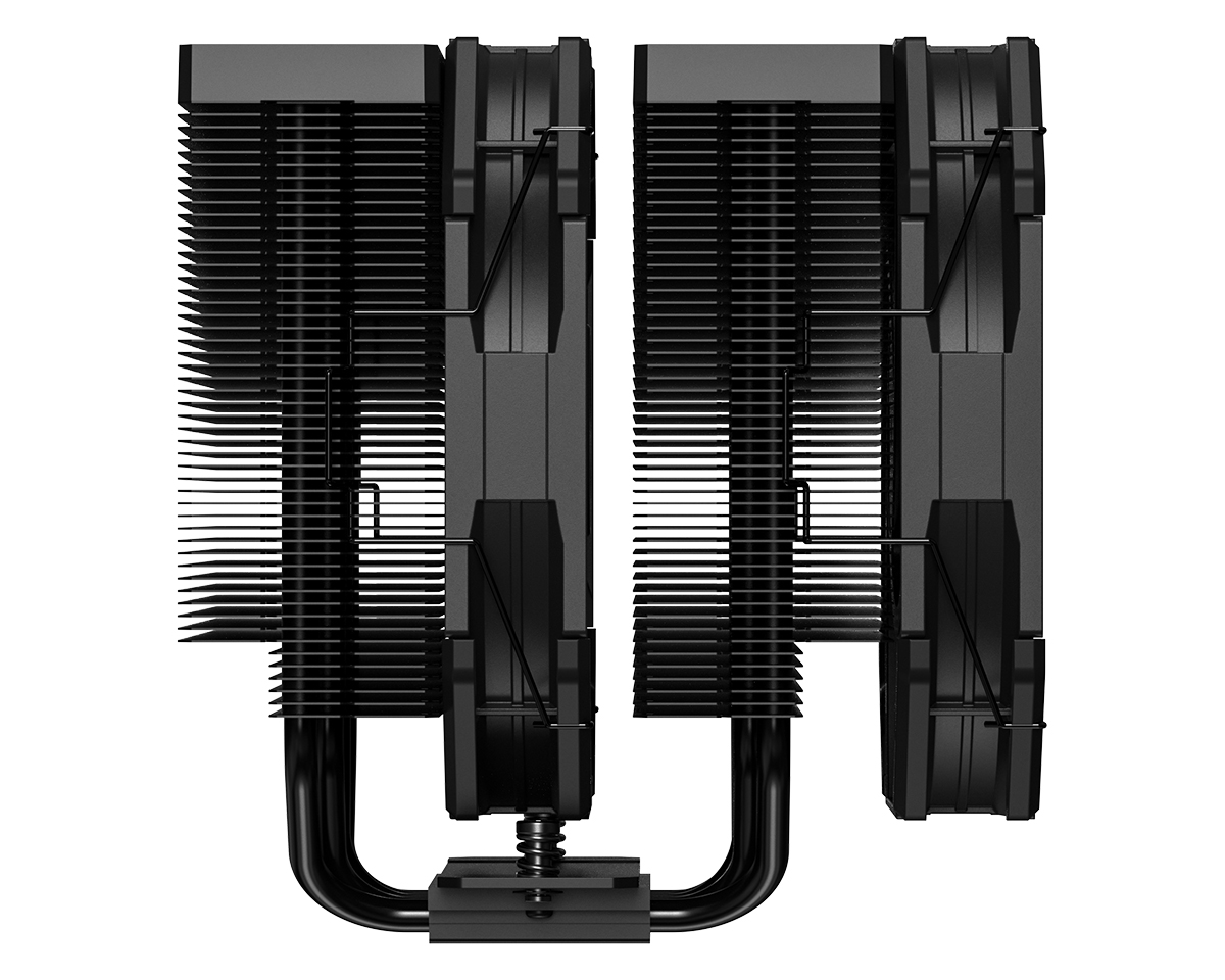 Кулер ID-Cooling Frozn A720 Black (ID-CPU-FROZN A720 BLACK) фото