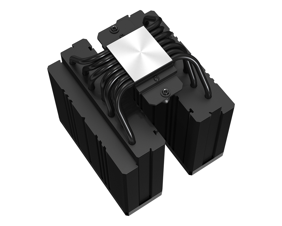 Кулер ID-Cooling Frozn A720 Black (ID-CPU-FROZN A720 BLACK) фото