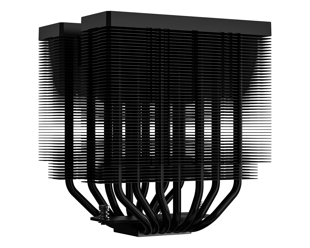 Кулер ID-Cooling Frozn A720 Black (ID-CPU-FROZN A720 BLACK) фото