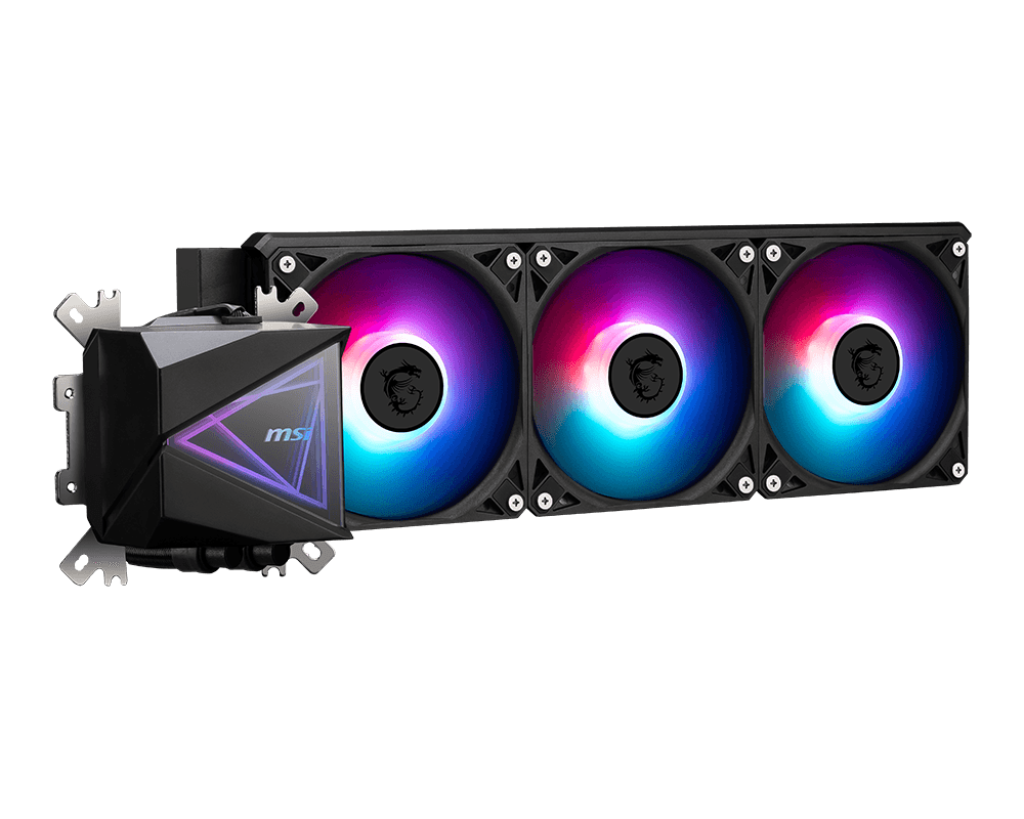Водяное охлаждение для CPU MSI MAG CORELIQUID I360 (MAG CORELIQUID I360) фото