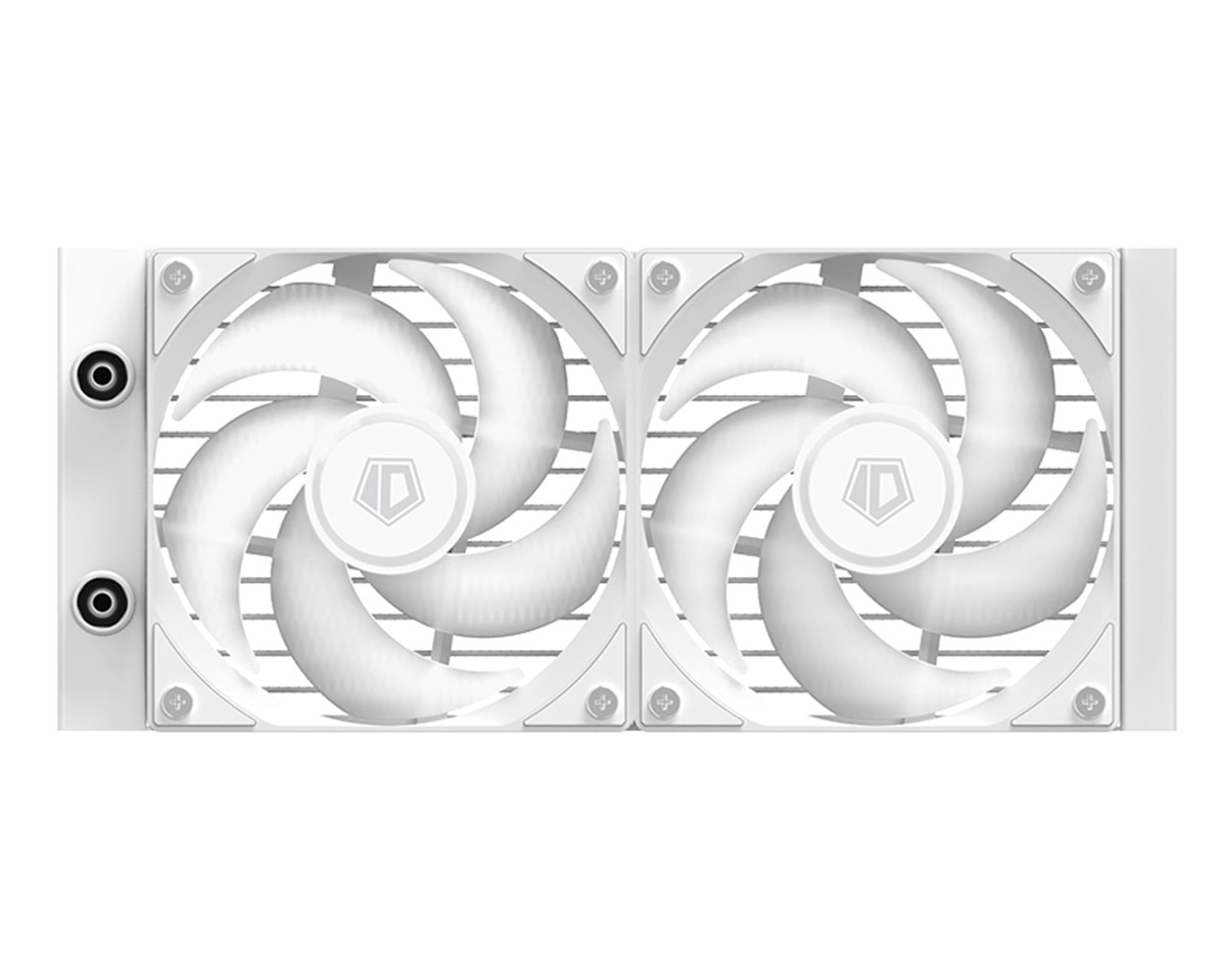 Водяное охлаждение для процессора ID-COOLING FX240 TD WHITE (FX240 TD WHITE) фото