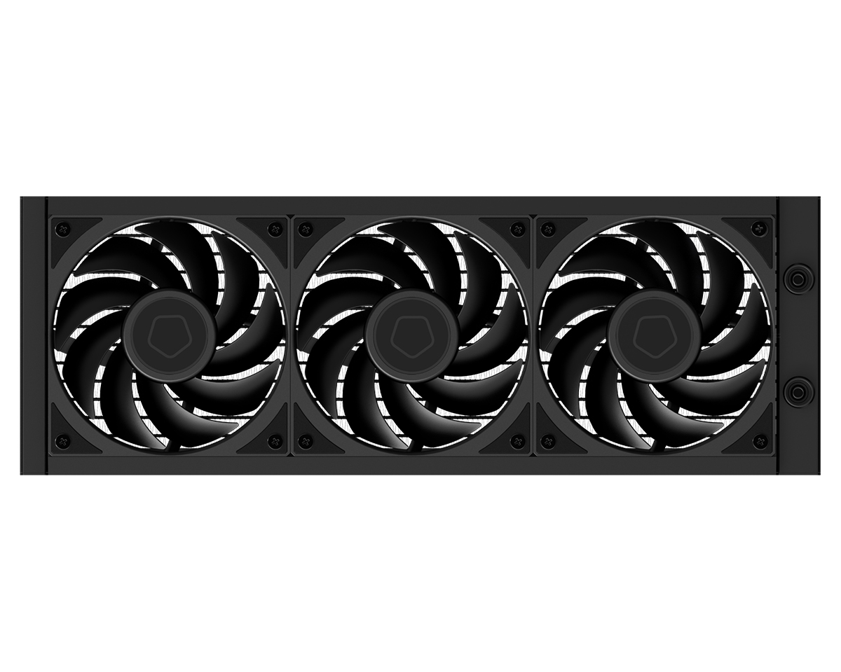 Водяное охлаждение для процессора ID-COOLING SL360 V2 PLUS (SL360 V2 PLUS) фото
