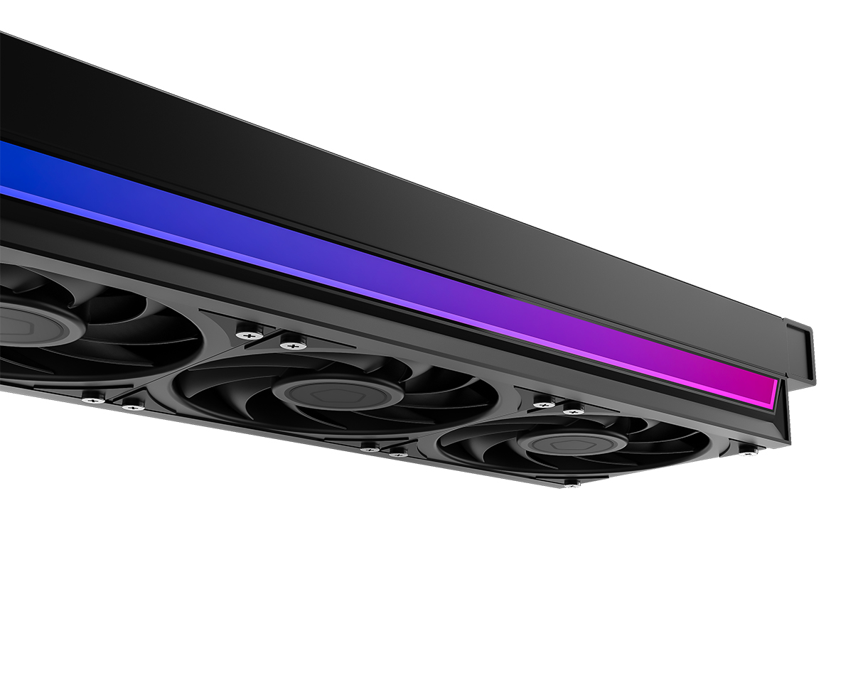 Водяное охлаждение для процессора ID-COOLING SL360 V2 PLUS (SL360 V2 PLUS) фото