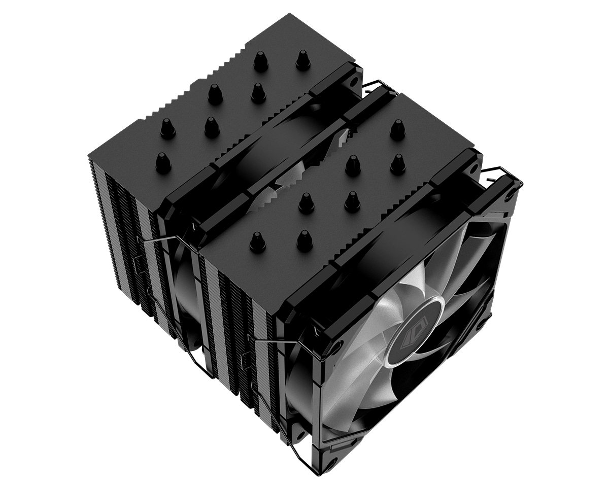 Кулер ID-Cooling SE-207-XT ARGB (ID-CPU-SE-207-XT-ARGB) фото