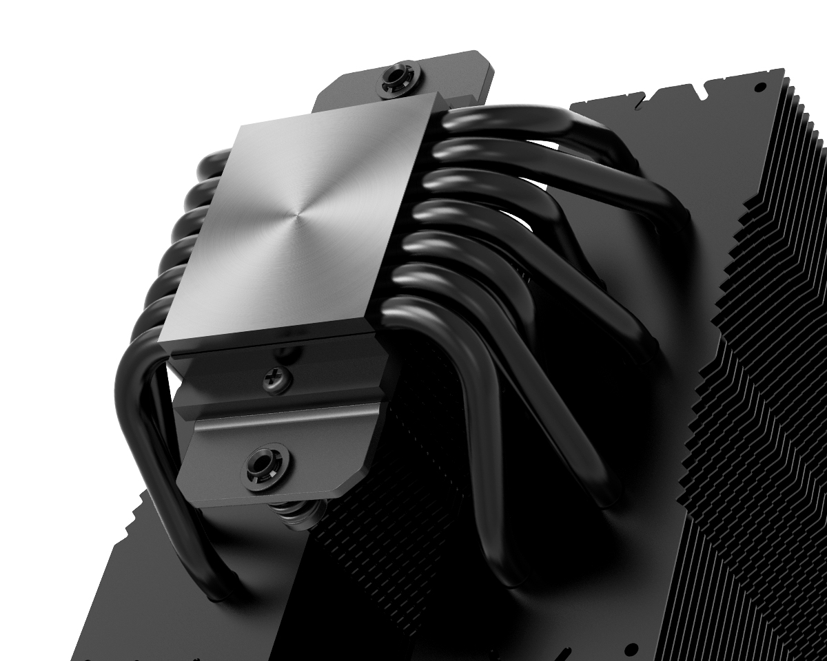 Кулер ID-Cooling SE-207-XT ARGB (ID-CPU-SE-207-XT-ARGB) фото