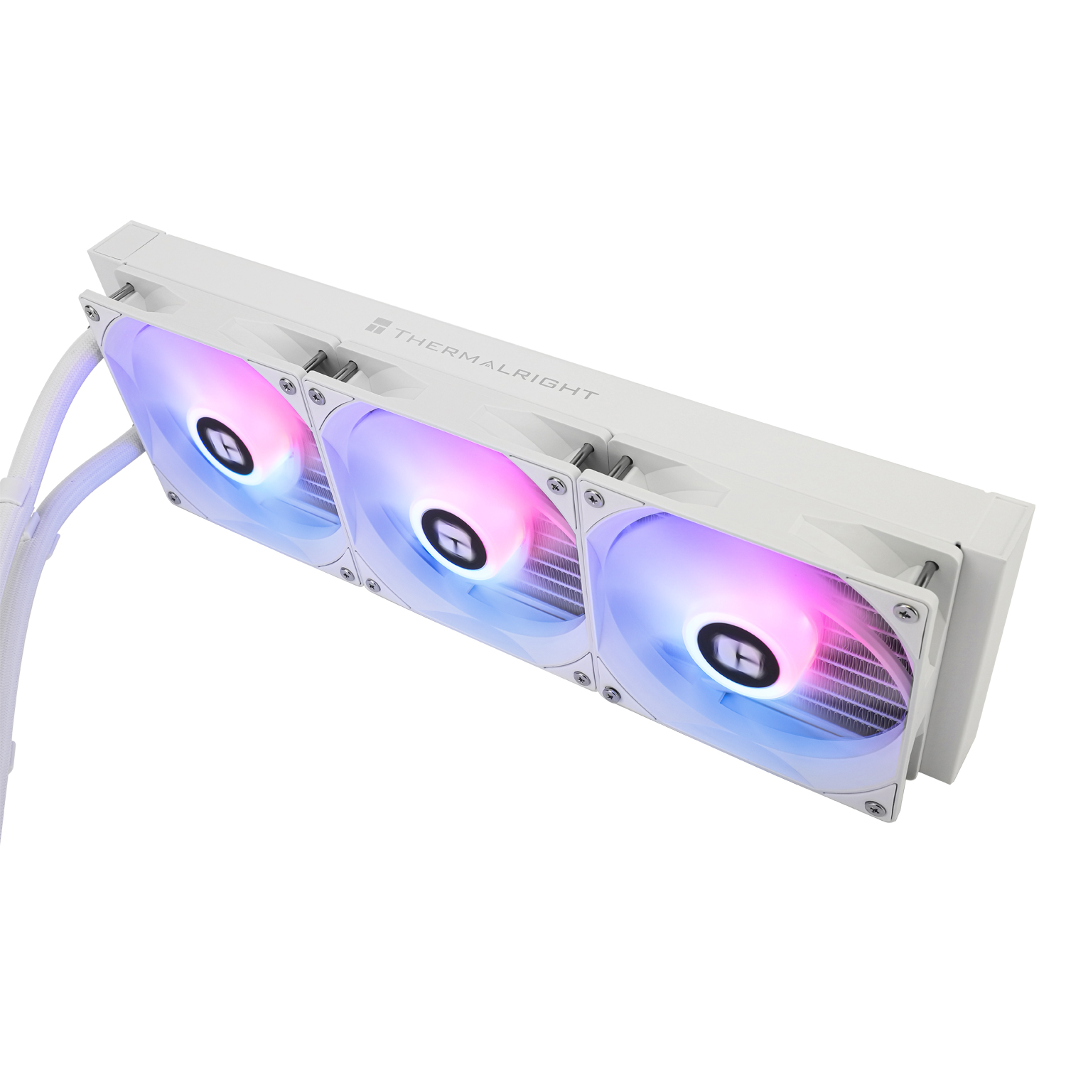 Кулер с водяным охлаждением Thermalright Aqua Elite 360 WHITE V3 (TL-C12W-SV3) фото