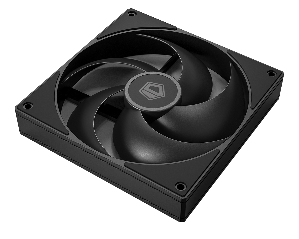 Вентилятор для корпуса ID-Cooling AS-140-K Duet (ID-FAN-AS-140-K DUET) фото