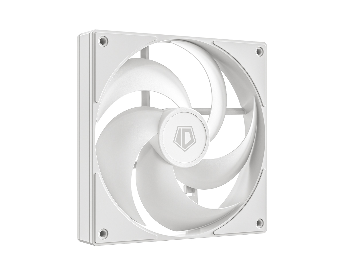 Вентилятор для корпуса ID-Cooling AS-140-W Duet (ID-FAN-AS-140-W DUET) фото