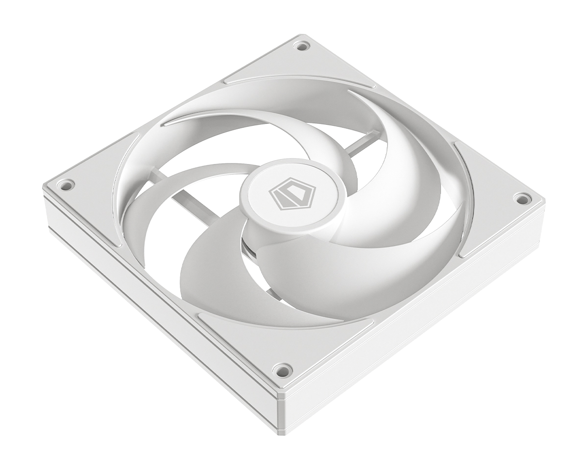 Вентилятор для корпуса ID-Cooling AS-140-W Duet (ID-FAN-AS-140-W DUET) фото