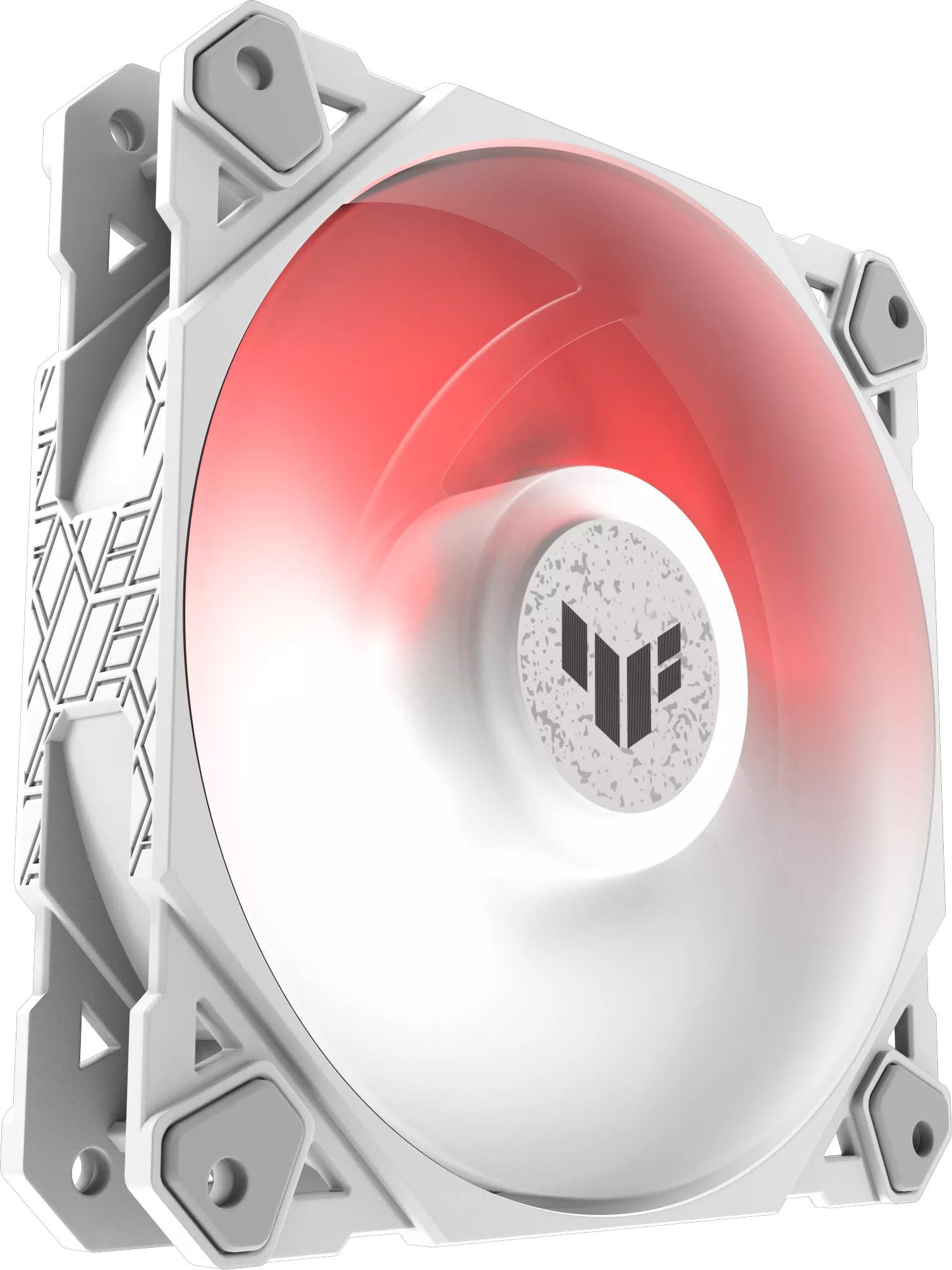 Комплект вентиляторов ASUS TUF GAMING TF120 ARGB WHITE 3IN1 (TUF GAMING TF120 ARGB WHITE 3IN1) фото