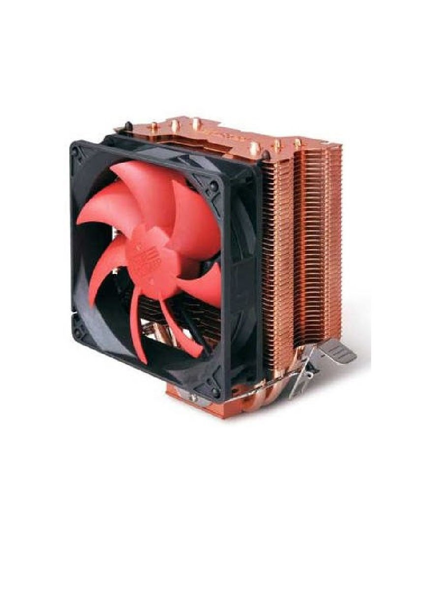 картинка Вентилятор для процессора PCCooler S93+ TDP 115W 3-pin Intel LGA 115x/AM4/AM3/AM3+/AM2/AM2+/ S93+ от магазина itmag.kz