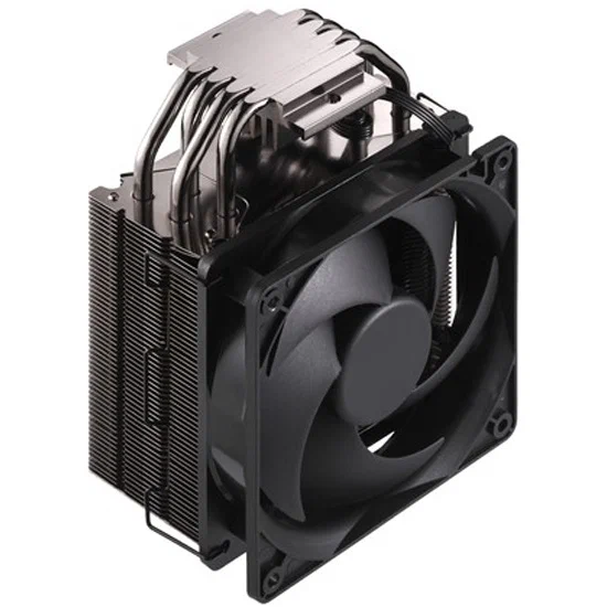 картинка Вентилятор башенный для CPU CoolerMaster Hyper 212 Black Edition TDP 150W (RR-212S-20PK-R2) от магазина itmag.kz