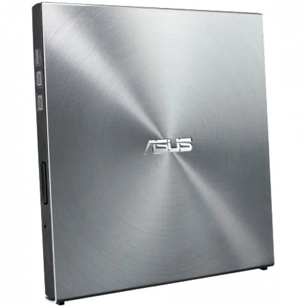 картинка Внешний Оптический привод DVD-RW Asus SDRW-08U5S-U/SIL/G/AS USB Серебро от магазина itmag.kz
