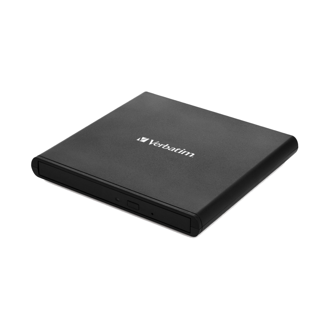 картинка Внешний привод Verbatim CD/DVD 98938 Slim USB Чёрный от магазина itmag.kz