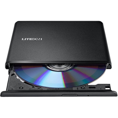 картинка Внешний привод LiteOn ES1 Ultra-Slim Portable DVD Writer (ES1) от магазина itmag.kz