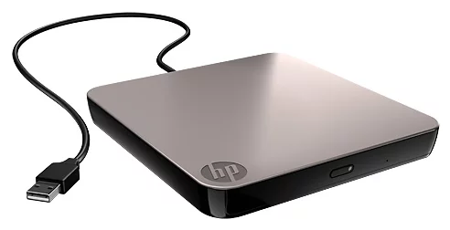 картинка Дисковод лазерных дисков HPE Mobile USB DVDRW Drive от магазина itmag.kz