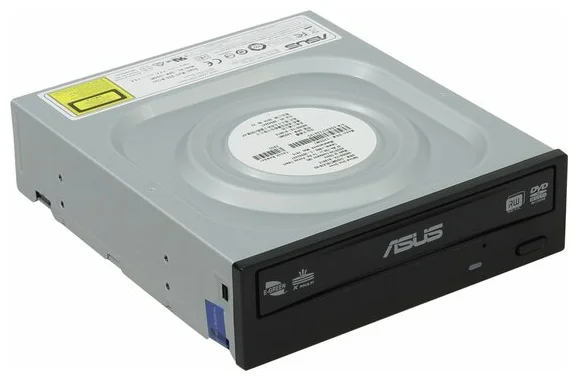 картинка Оптический привод DVD+R/RW&CDRW ASUS DRW-24D5MT от магазина itmag.kz