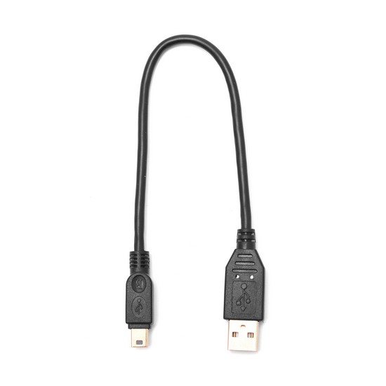 картинка Переходник MINI USB на USB SHIP US107G-0.25P Пол. пакет от магазина itmag.kz